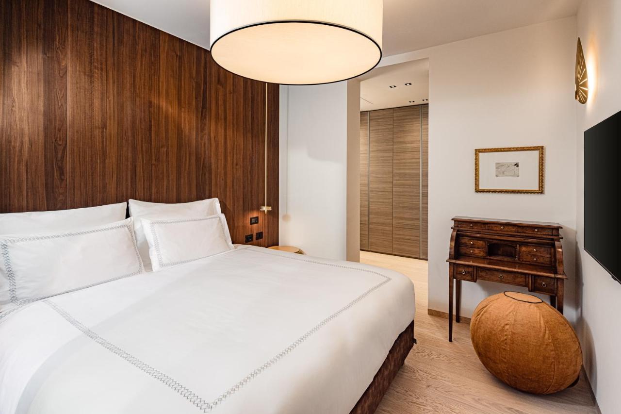 Aria Retreat & Spa - The Leading Hotels Of The World, Located Within Parco San Marco Resort ポルレッツァ エクステリア 写真