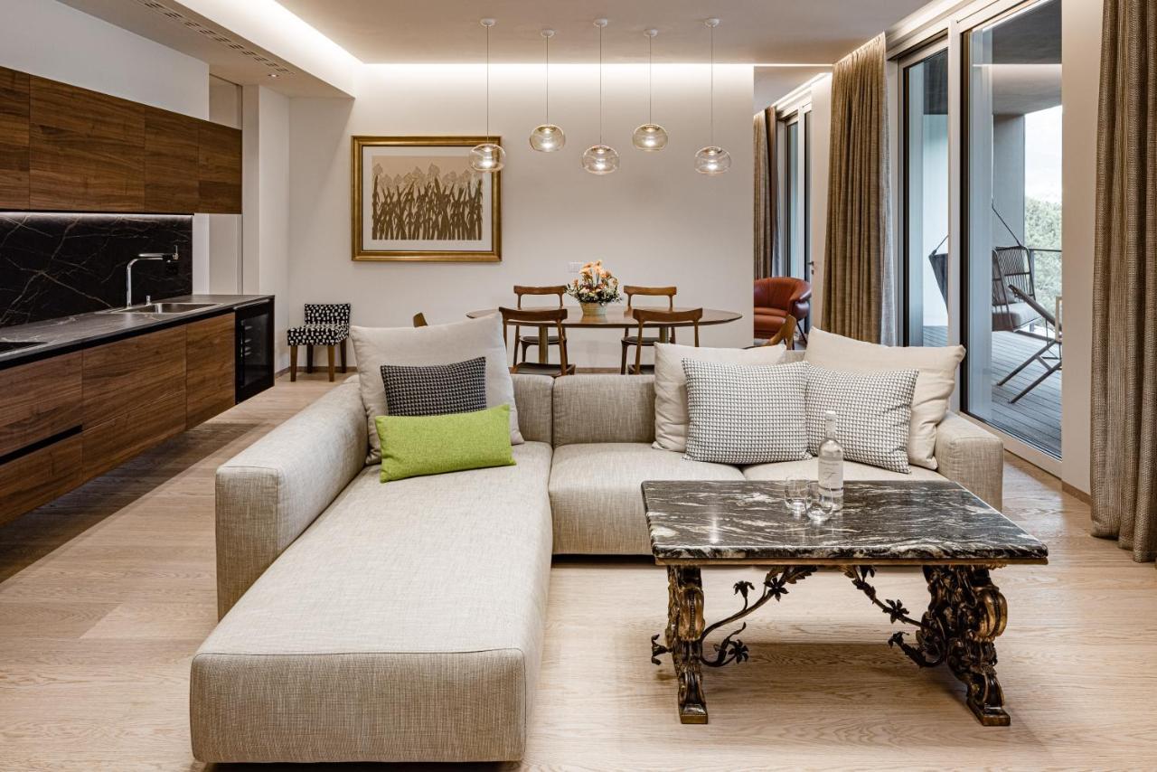 Aria Retreat & Spa - The Leading Hotels Of The World, Located Within Parco San Marco Resort ポルレッツァ エクステリア 写真