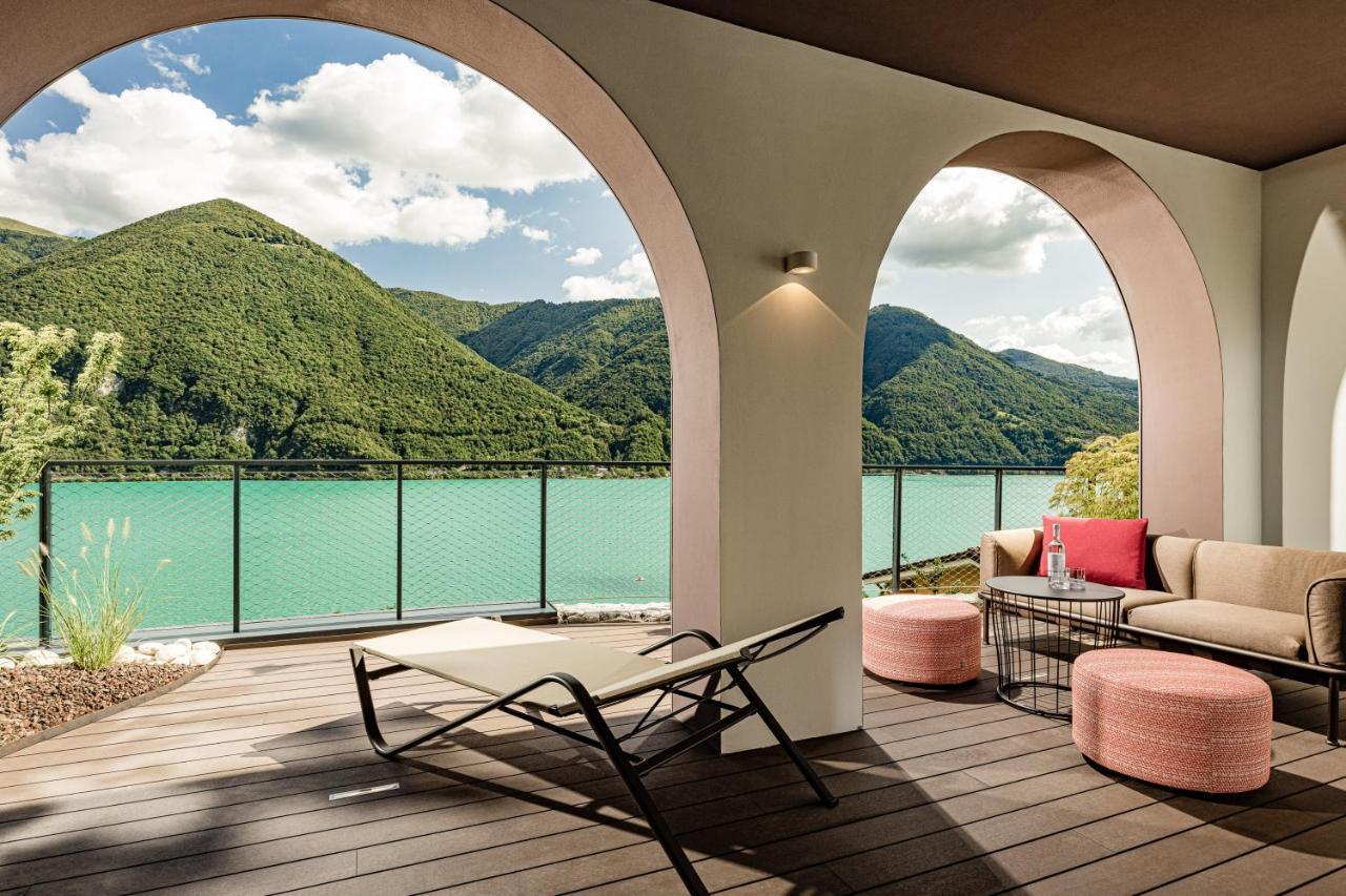 Aria Retreat & Spa - The Leading Hotels Of The World, Located Within Parco San Marco Resort ポルレッツァ エクステリア 写真