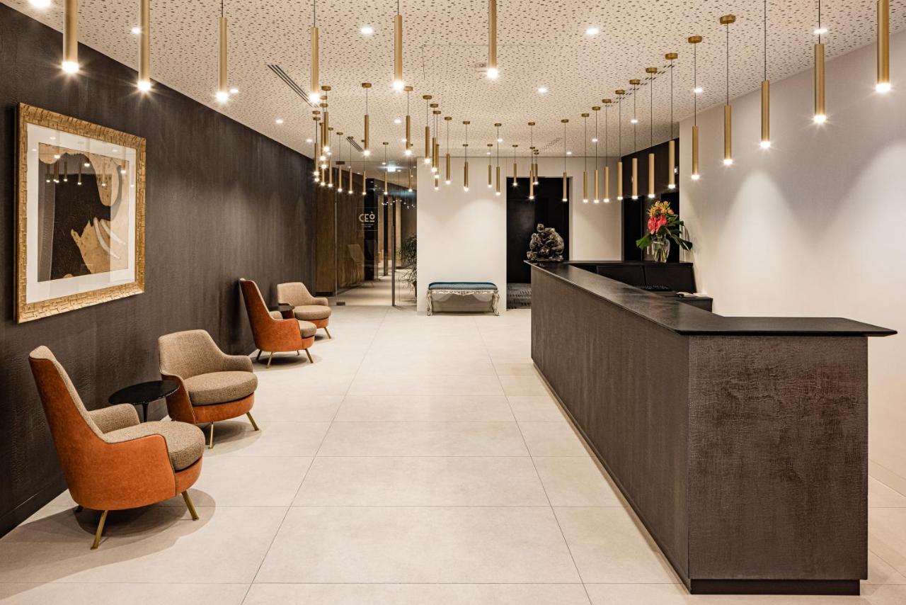 Aria Retreat & Spa - The Leading Hotels Of The World, Located Within Parco San Marco Resort ポルレッツァ エクステリア 写真