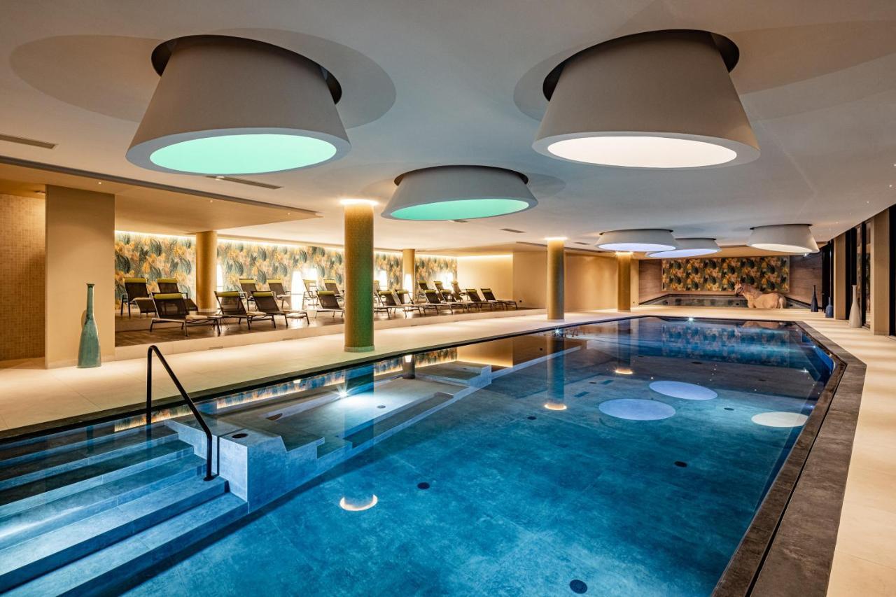 Aria Retreat & Spa - The Leading Hotels Of The World, Located Within Parco San Marco Resort ポルレッツァ エクステリア 写真