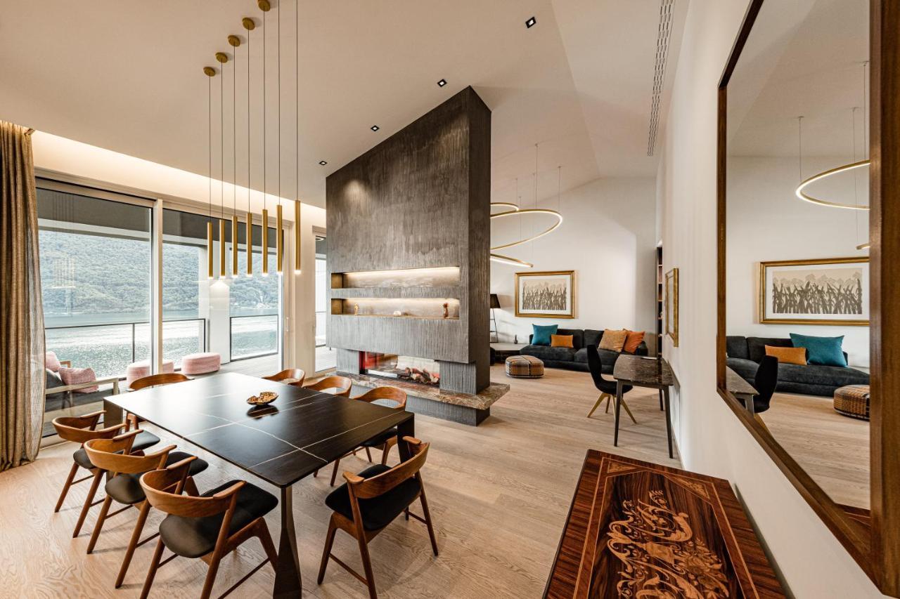 Aria Retreat & Spa - The Leading Hotels Of The World, Located Within Parco San Marco Resort ポルレッツァ エクステリア 写真