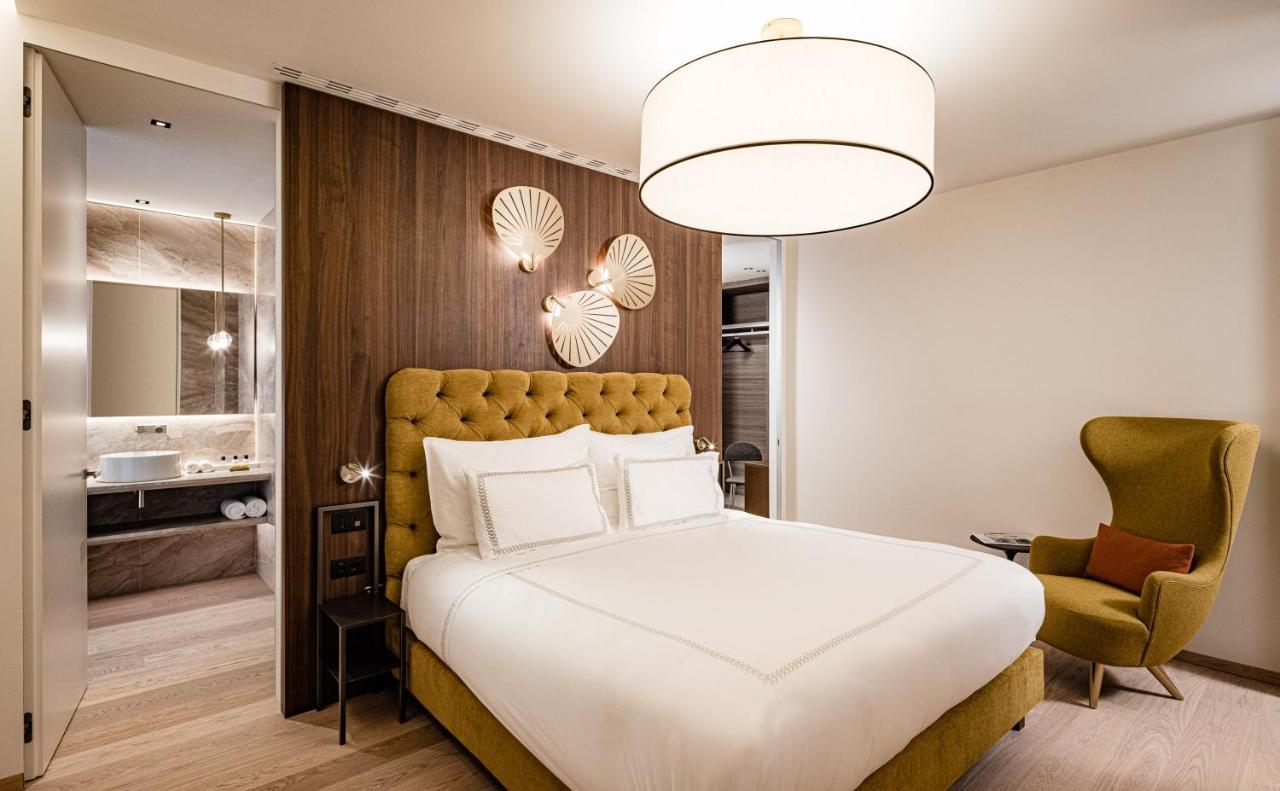Aria Retreat & Spa - The Leading Hotels Of The World, Located Within Parco San Marco Resort ポルレッツァ エクステリア 写真
