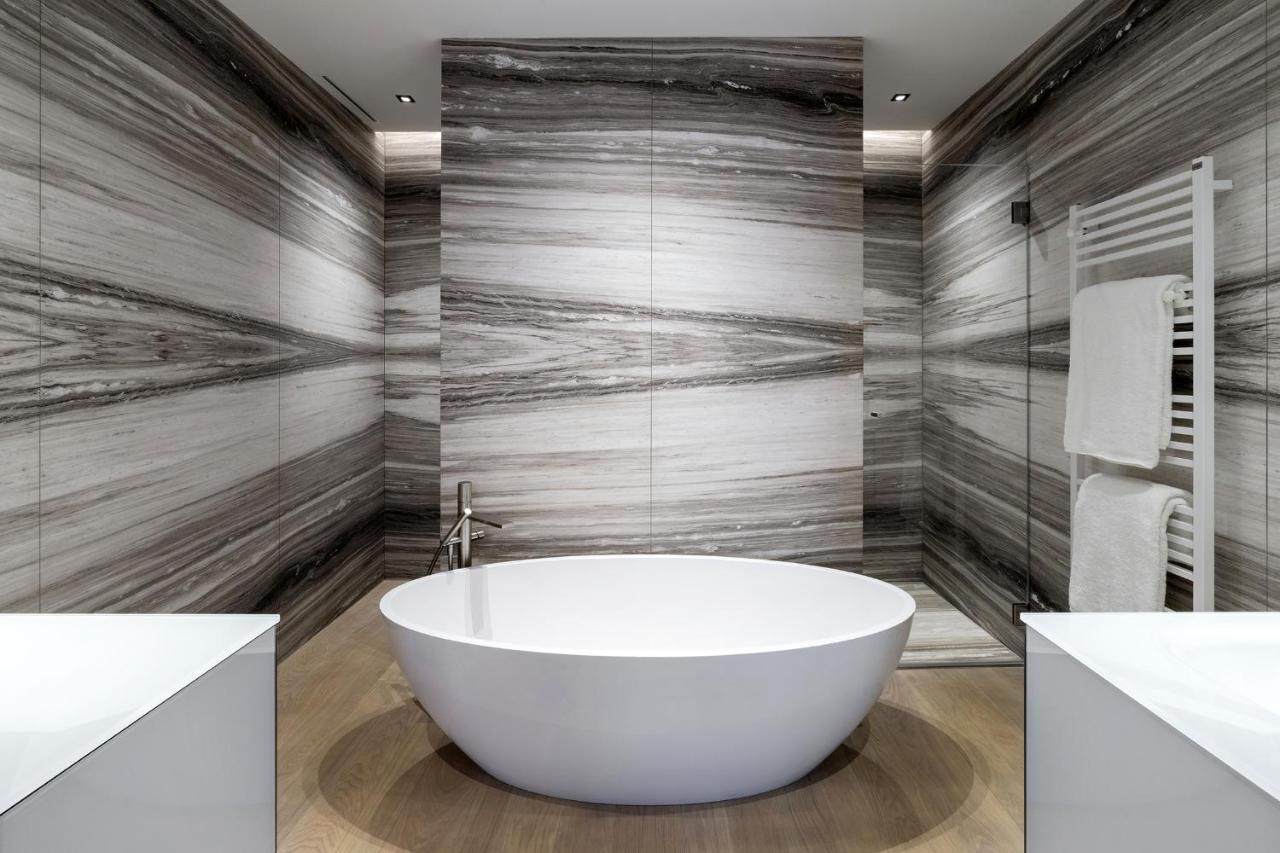 Aria Retreat & Spa - The Leading Hotels Of The World, Located Within Parco San Marco Resort ポルレッツァ エクステリア 写真