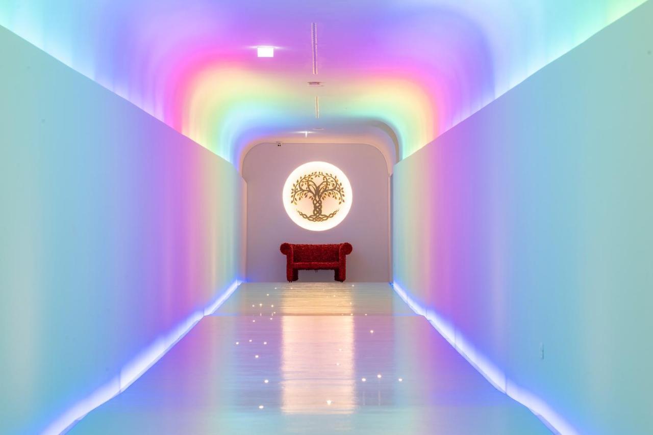 Aria Retreat & Spa - The Leading Hotels Of The World, Located Within Parco San Marco Resort ポルレッツァ エクステリア 写真