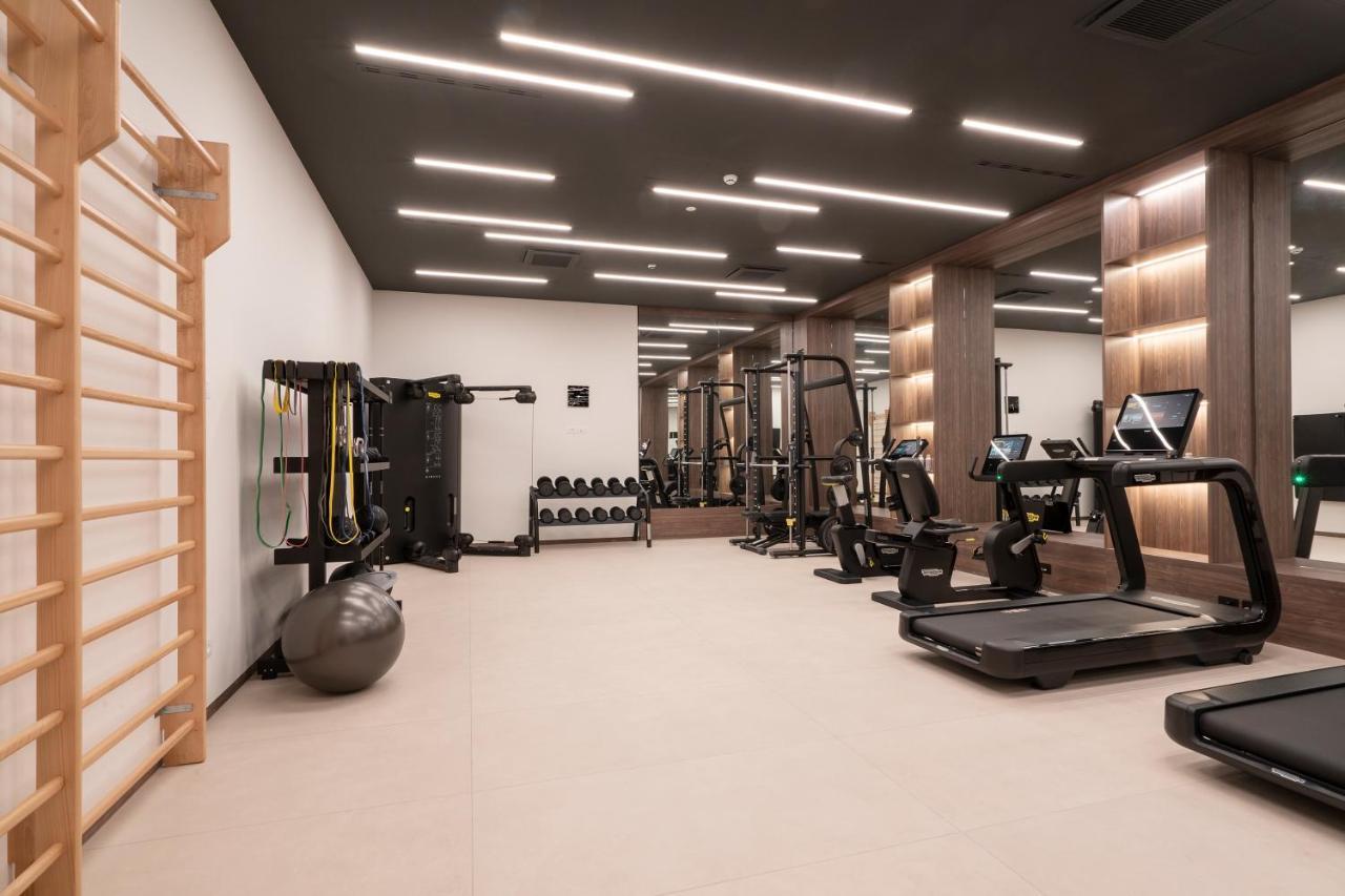 Aria Retreat & Spa - The Leading Hotels Of The World, Located Within Parco San Marco Resort ポルレッツァ エクステリア 写真