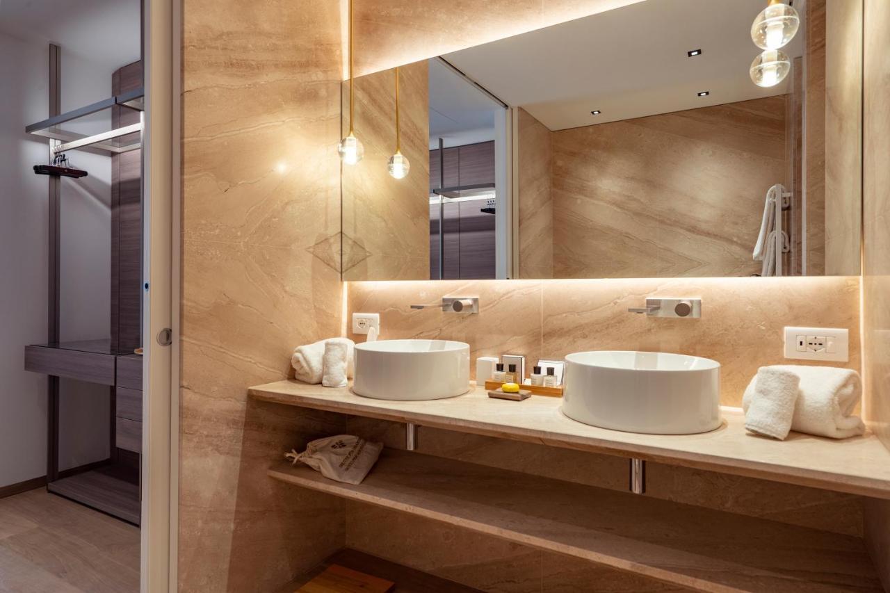 Aria Retreat & Spa - The Leading Hotels Of The World, Located Within Parco San Marco Resort ポルレッツァ エクステリア 写真