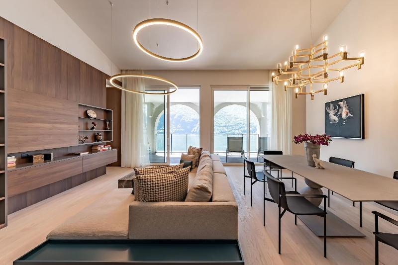 Aria Retreat & Spa - The Leading Hotels Of The World, Located Within Parco San Marco Resort ポルレッツァ エクステリア 写真