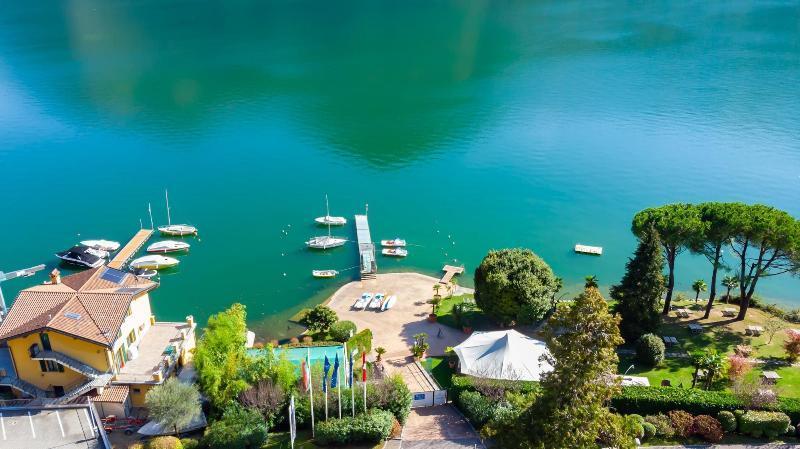 Aria Retreat & Spa - The Leading Hotels Of The World, Located Within Parco San Marco Resort ポルレッツァ エクステリア 写真