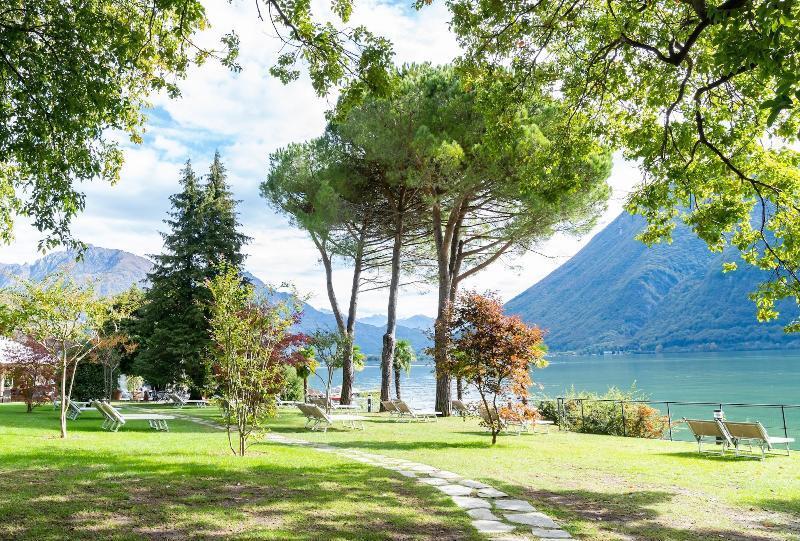 Aria Retreat & Spa - The Leading Hotels Of The World, Located Within Parco San Marco Resort ポルレッツァ エクステリア 写真